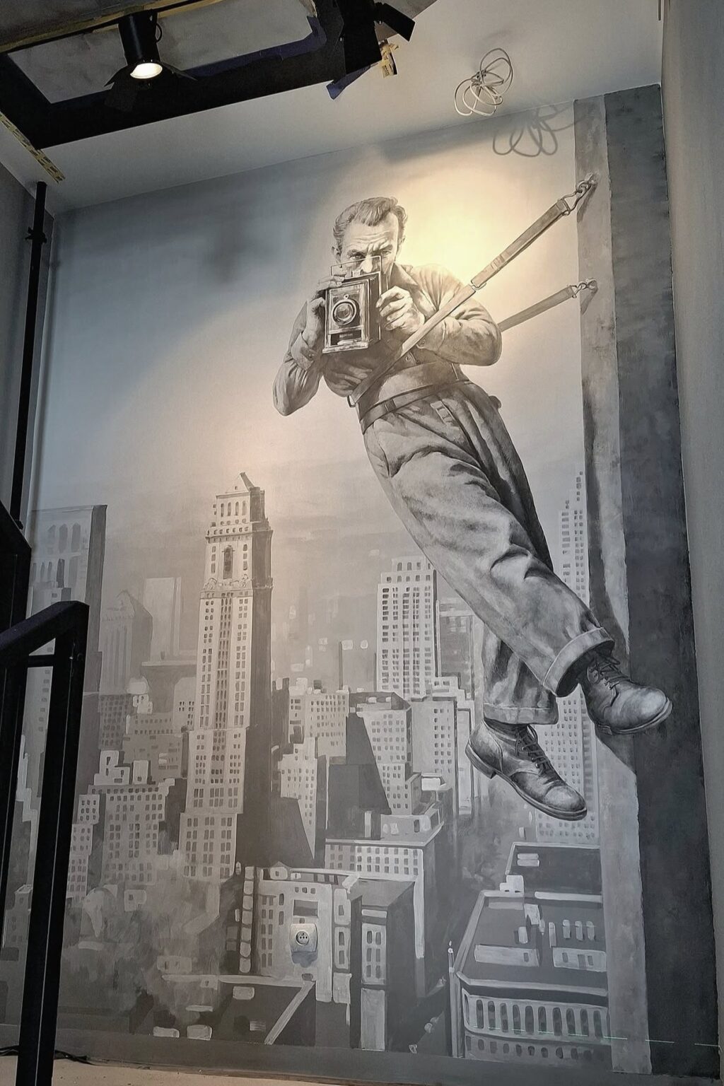 Murale wewnętrzne Olsztyn